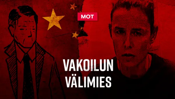 MOT: Vakoilun välimies