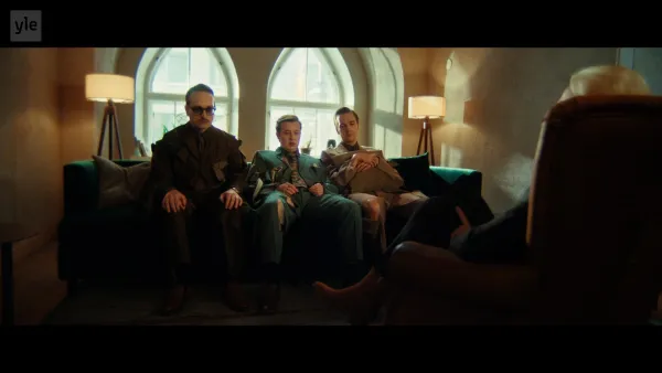 Moves Like Summeri x UMK26: Mitä kuuluu, Kaj? -musavideo