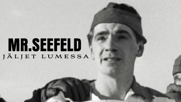 Mr. Seefeld - jäljet lumessa
