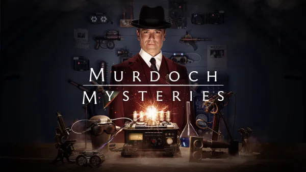 Murdochin murhamysteerit