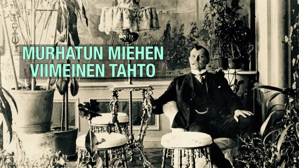 Murhatun miehen viimeinen tahto
