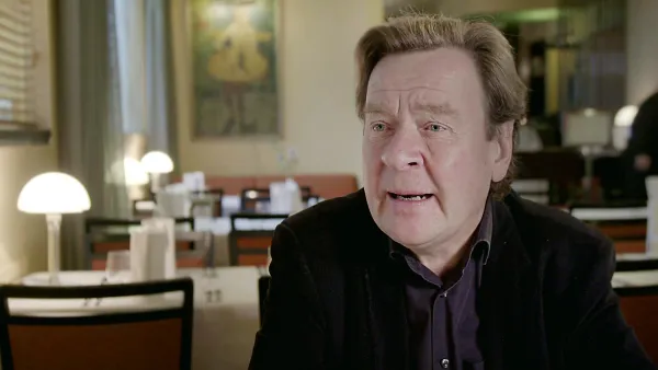 Musiikin voima: Magnus Lindberg