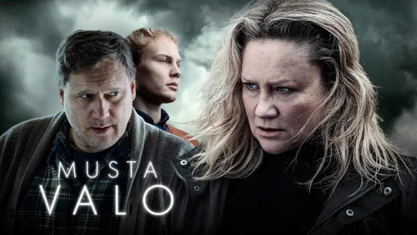 Musta valo