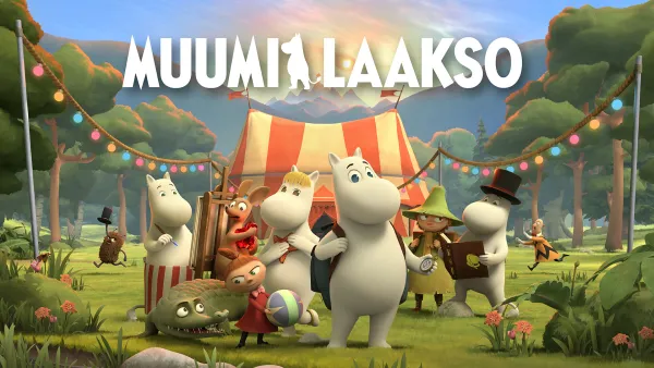 Muumilaakso