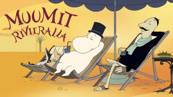 Muumit Rivieralla
