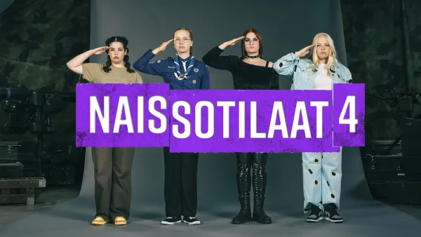 Naissotilaat