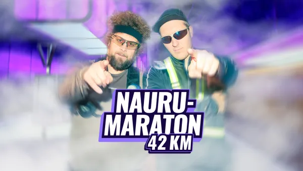 Naurumaraton 42 km