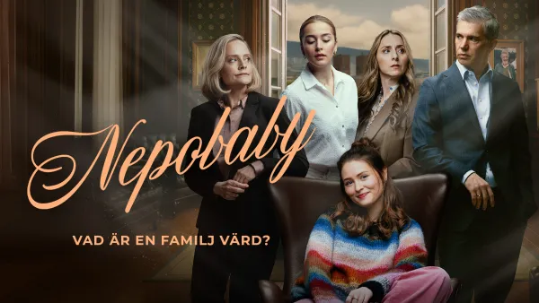 Nepobaby - rikkaaksi yhdessä yössä