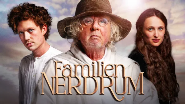 Nerdrumin perhe