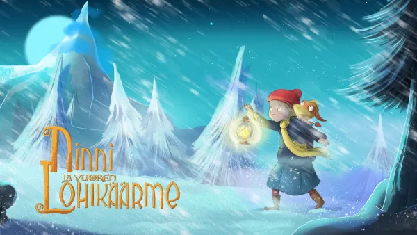 Ninni ja vuoren lohikäärme