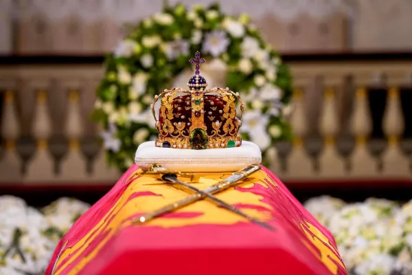 Norjan kuningas Harald V:n hautajaiset