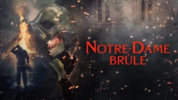 Notre-Dame palaa