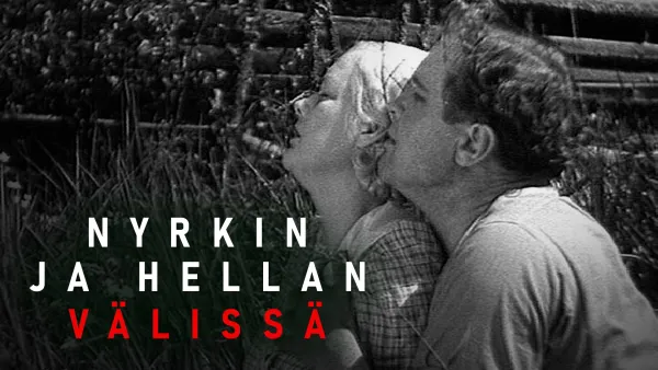 Nyrkin ja hellan välissä
