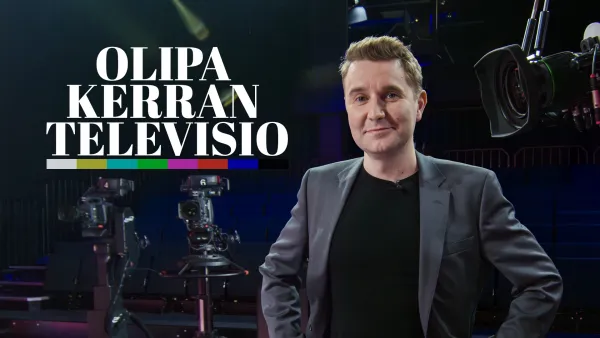 Olipa kerran televisio