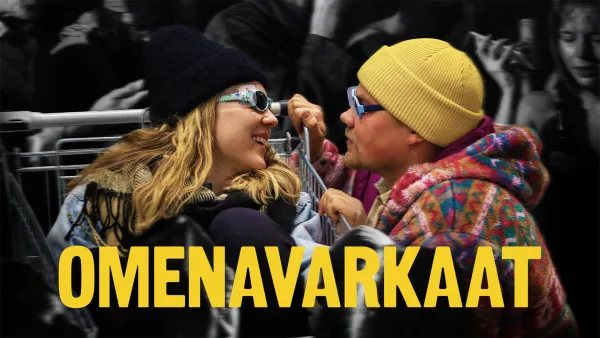 Omenavarkaat