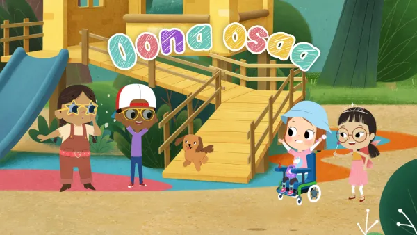 Oona osaa