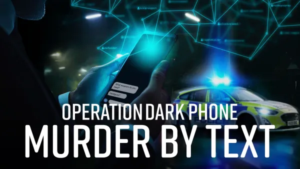Operaatio Dark Phone