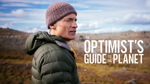 Optimistin opas planeetalle