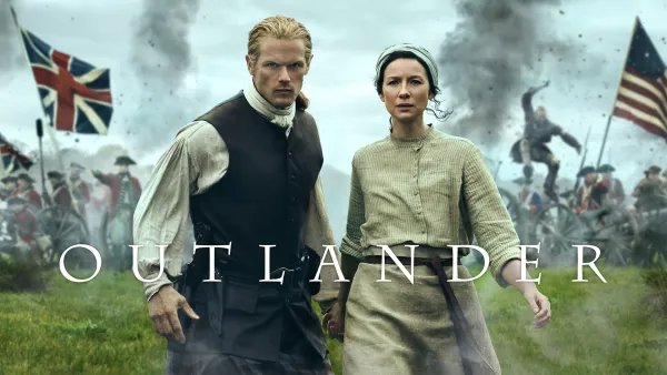 Outlander - Matkantekijä
