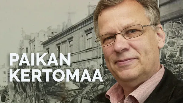 Paikan kertomaa