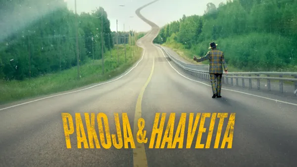 Pakoja & haaveita