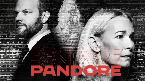 Pandore - pahalle pikkusormi