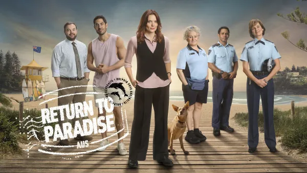 Paratiisin paluumuuttaja