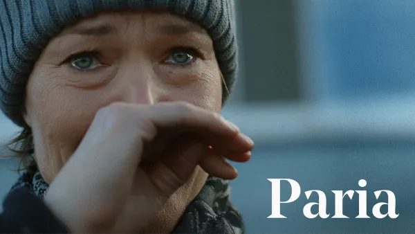 Paria - kotiäidistä rokotevastustajaksi