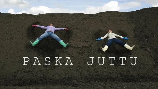 Paska juttu