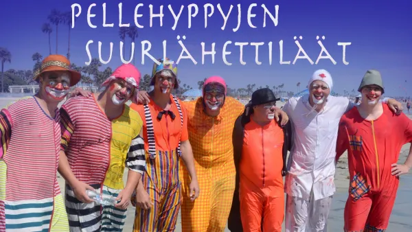 Pellehypyn suurlähettiläät
