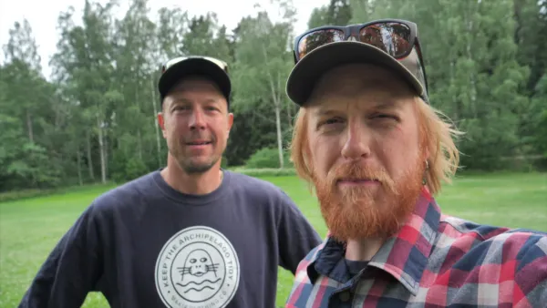 Peltsin ja Tomin retkeilyvinkit: Leiriytyminen