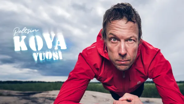 Peltsin kova vuosi