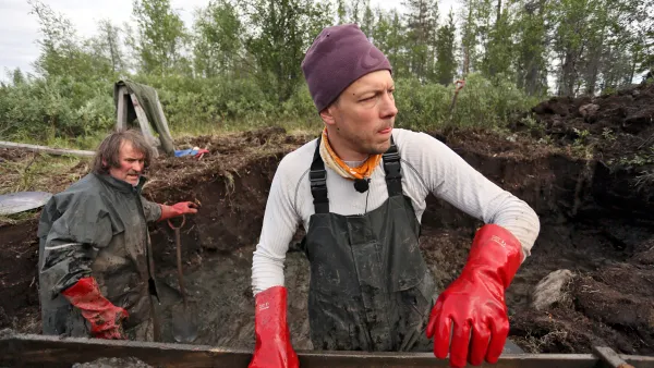 Peltsin Lappi: Kulta
