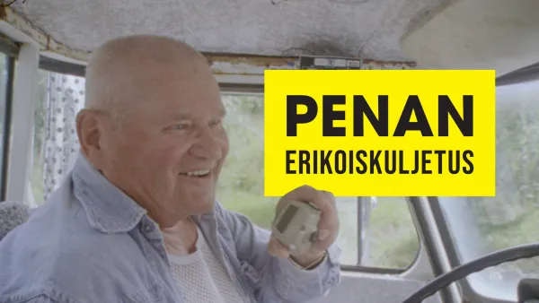 Penan Erikoiskuljetus