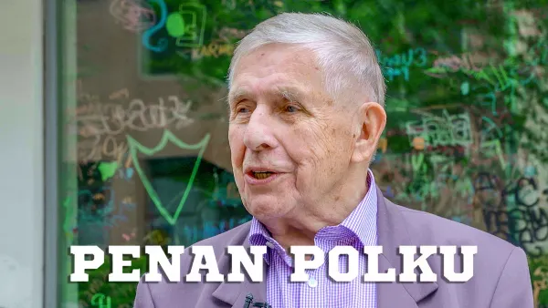 Penan polku: henkilökuvassa Pentti Salmi