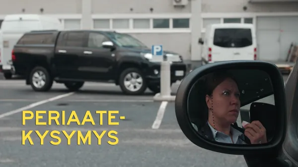 Periaatekysymys