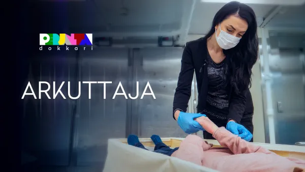 Perjantai-dokkari: Arkuttaja