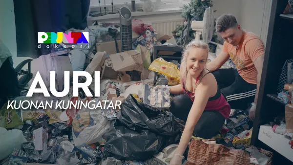 Perjantai-dokkari: Auri, kuonan kuningatar