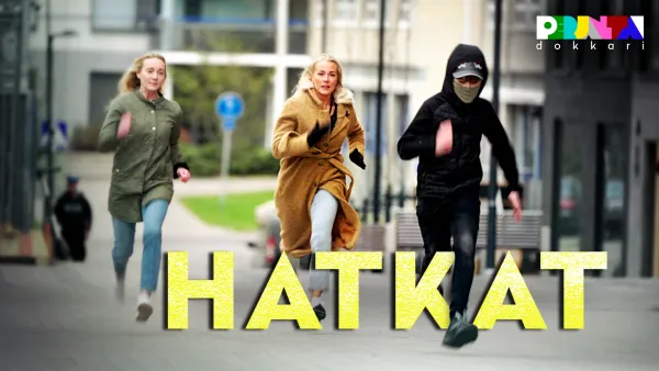Perjantai-dokkari: Hatkat
