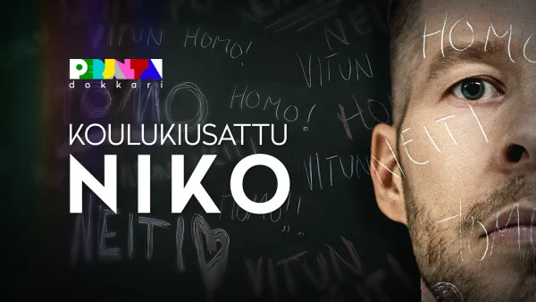 Perjantai-dokkari: Koulukiusattu Niko