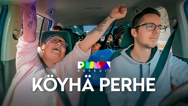 Perjantai-dokkari: Köyhä perhe