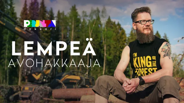Perjantai-dokkari: Lempeä avohakkaaja