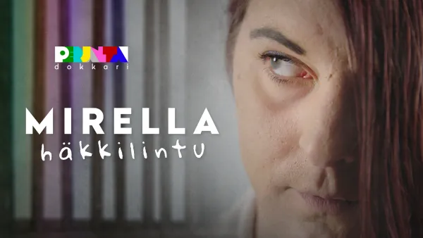 Perjantai-dokkari: Mirella, häkkilintu