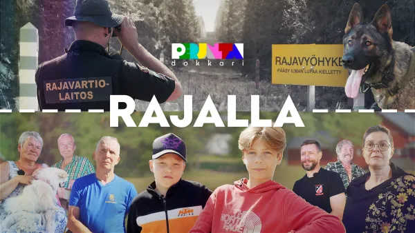 Perjantai-dokkari: Rajalla