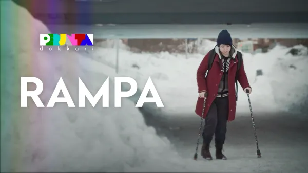 Perjantai-dokkari: Rampa
