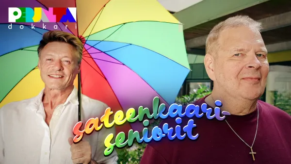 Perjantai-dokkari:Sateenkaariseniorit