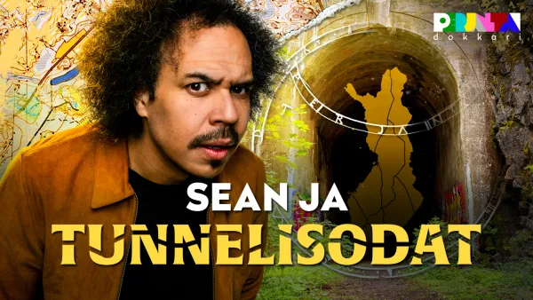 Perjantai-dokkari: Sean ja salaliitot