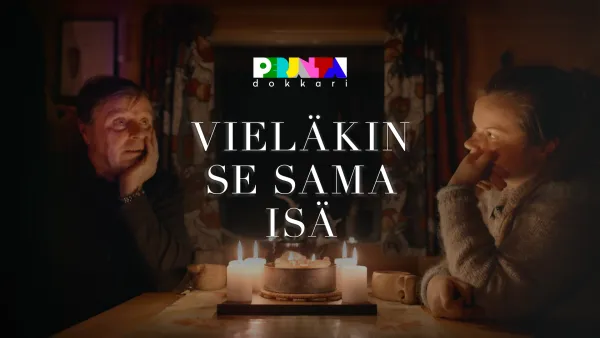 Perjantai-dokkari: Vieläkin se sama isä