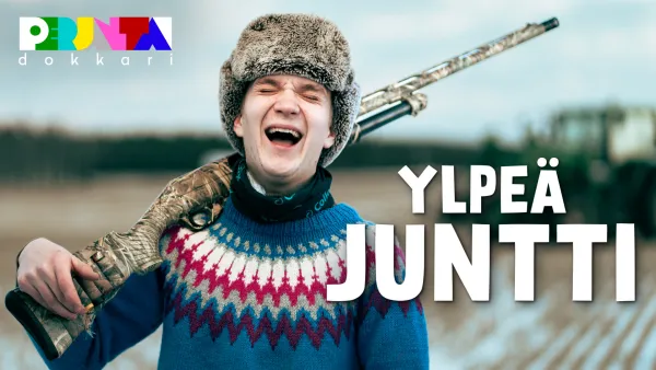 Perjantai-dokkari: Ylpeä juntti