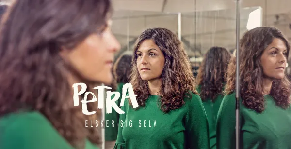 Petra rakastaa itseään